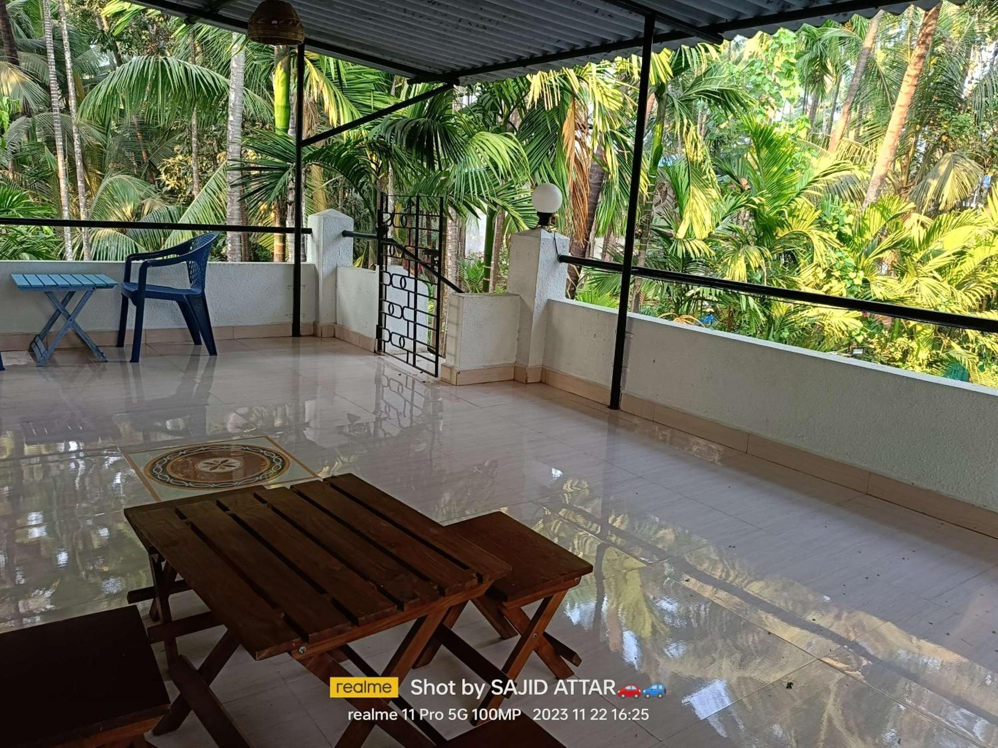 Blossom Villa Alibaug Exterior foto