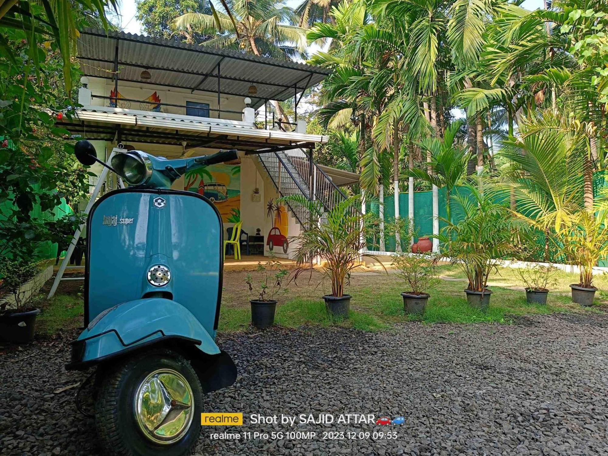 Blossom Villa Alibaug Exterior foto
